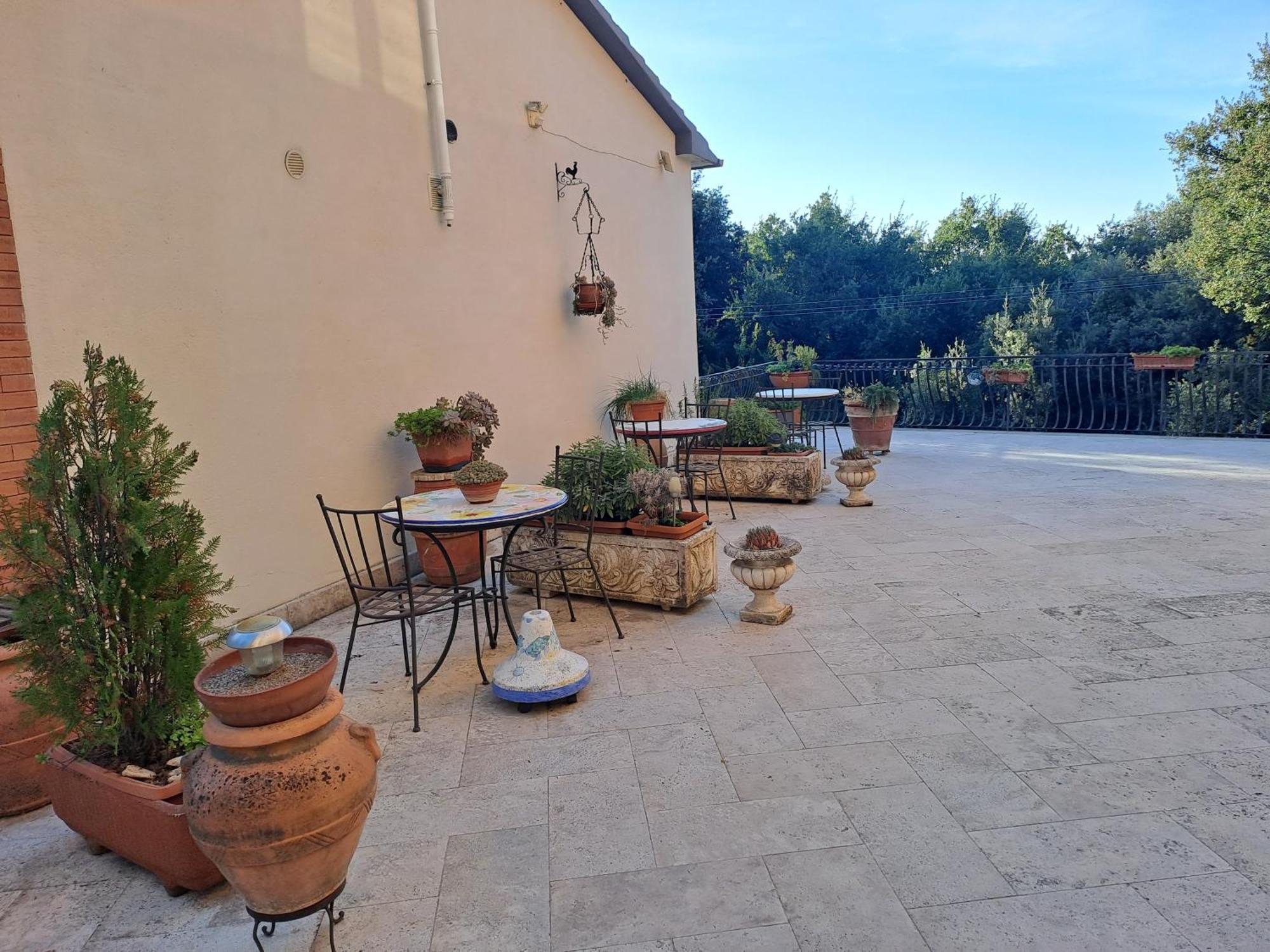 Hotel San Francesco Rapolano Terme Exterior foto