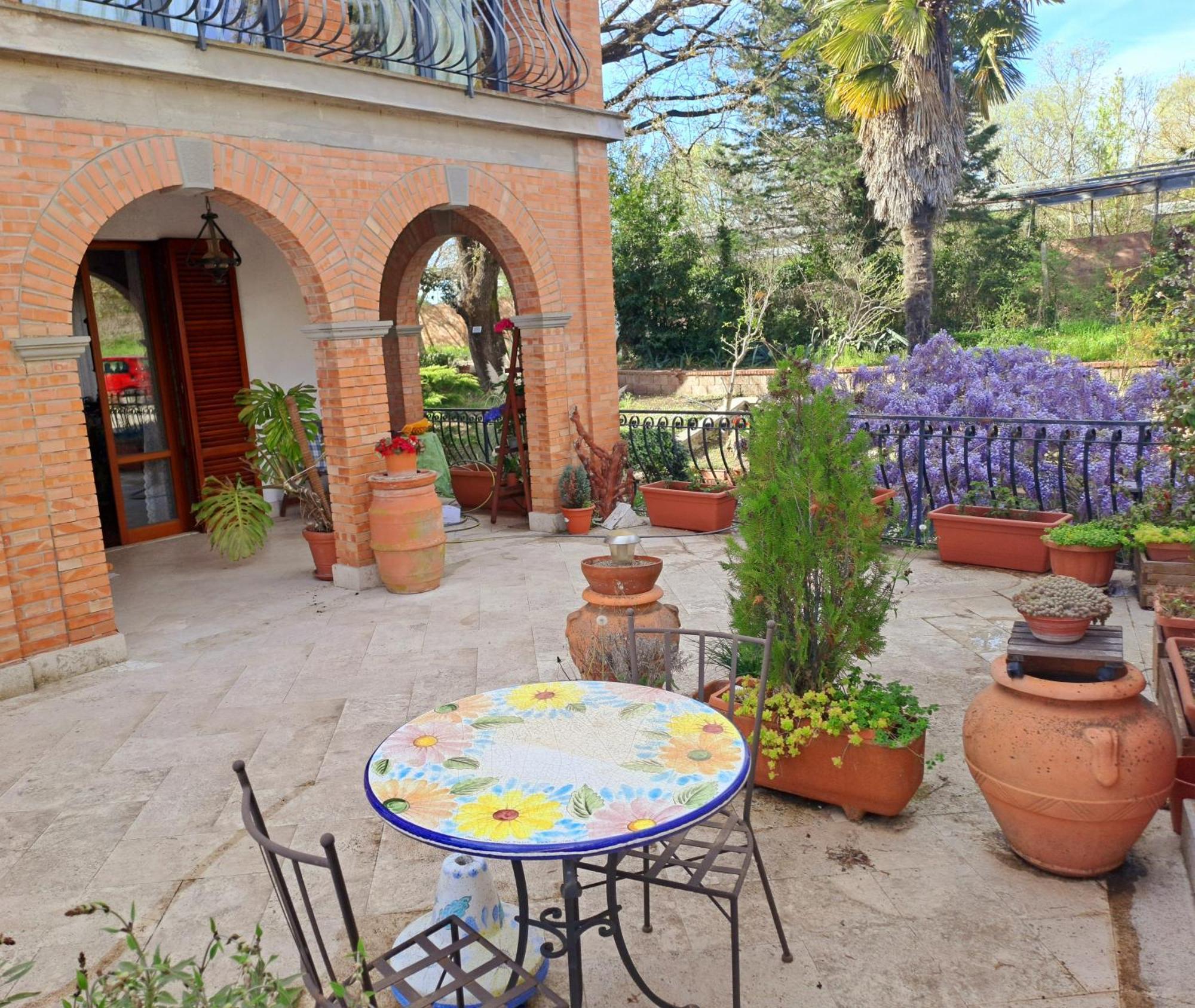 Hotel San Francesco Rapolano Terme Exterior foto
