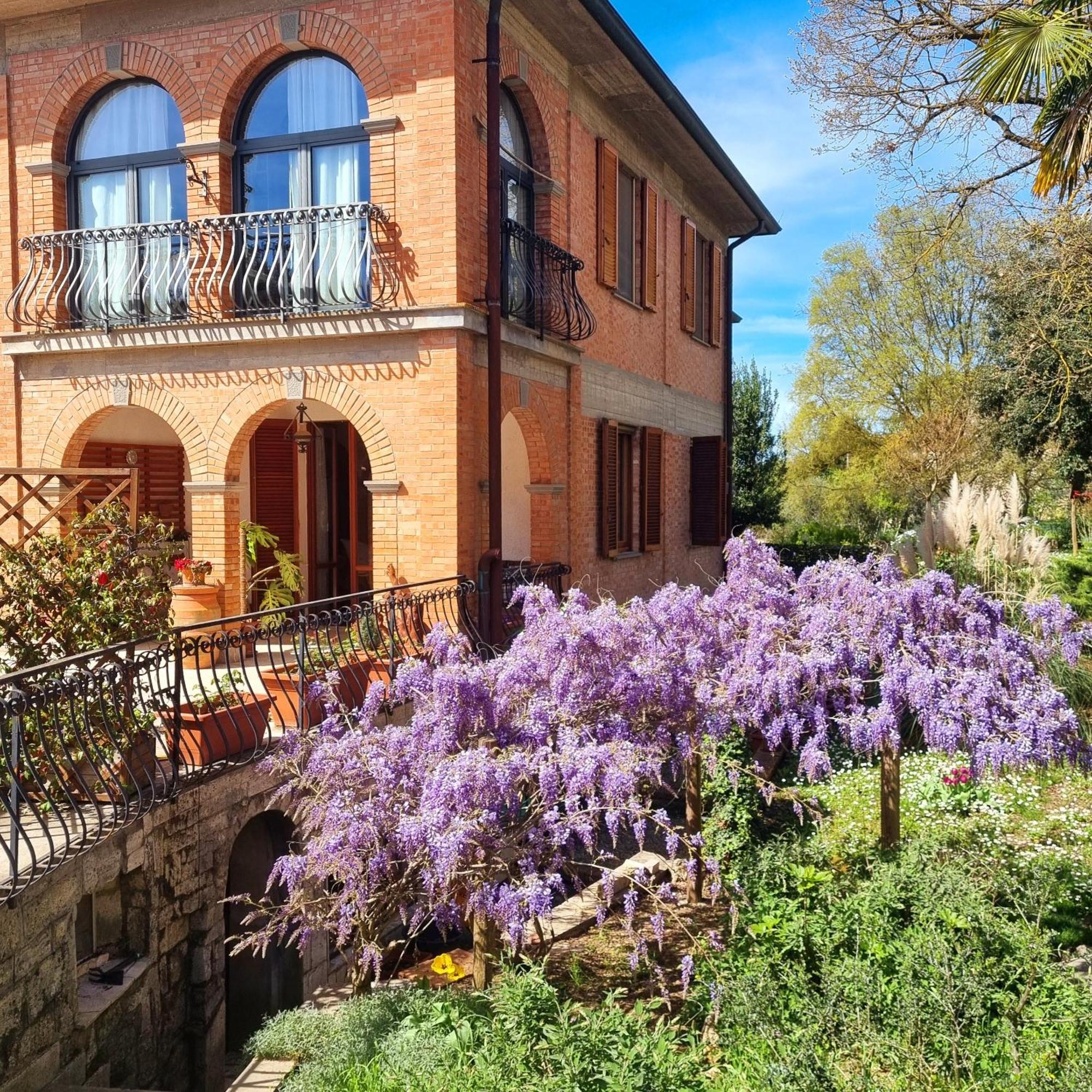 Hotel San Francesco Rapolano Terme Exterior foto