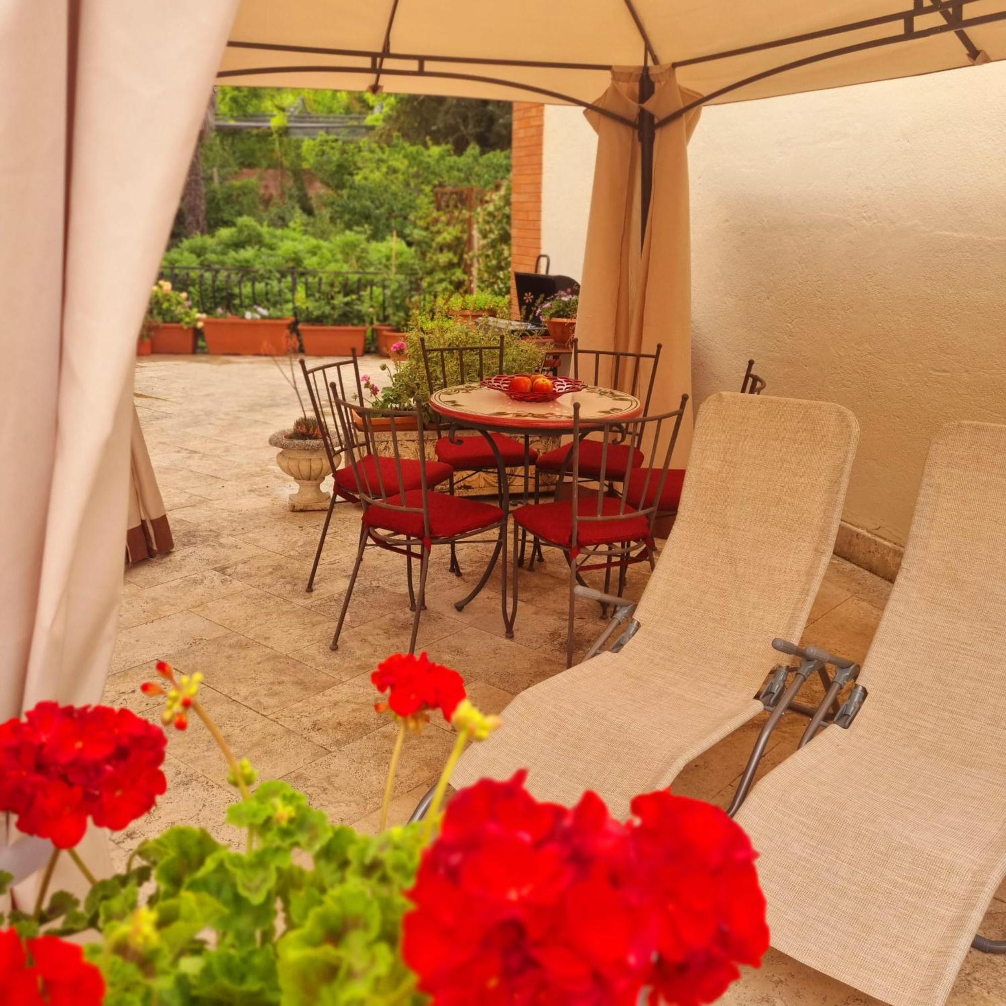 Hotel San Francesco Rapolano Terme Exterior foto